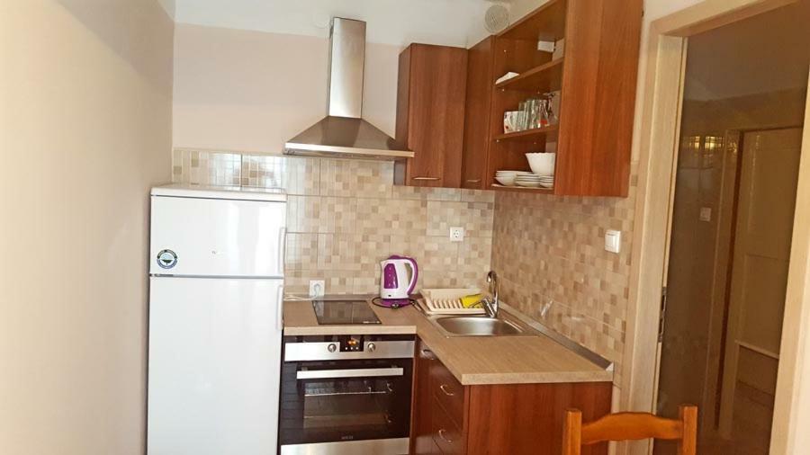 Crveni Apartman Cres Extérieur photo